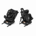 Car Chair Babyauto RODIA Black 0 (de 0 a 10 kilos) I (9 - 18 kg) II (15-25 kg) III (22 - 36 kg) Chil