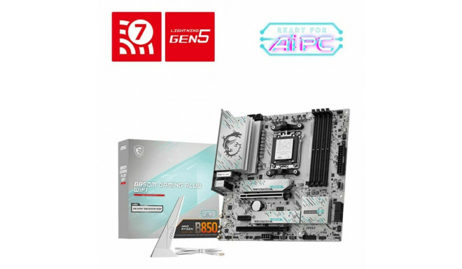 Emaplaat MSI 911-7E66-001 B850 AMD AM5