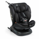 Car Chair Babyauto RODIA Black 0 (de 0 a 10 kilos) I (9 - 18 kg) II (15-25 kg) III (22 - 36 kg) Chil