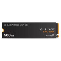 Kõvaketas Western Digital WDS500G4X0E 500 GB SSD