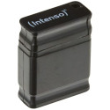 USB-pulk INTENSO Slim Line 128 GB Must