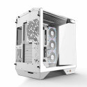 ATX Semi-tower Korpus DarkFlash DY470 Valge