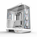 ATX Semi-tower Box DarkFlash DY470 White