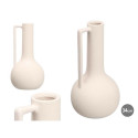 Vase Gift Decor 20084-W 20084-W White Ceramic 18 x 34,5 x 18 cm