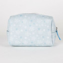 Child Toilet Bag Frozen Blue 100 % Polyurethane 10 x 10 x 18 cm