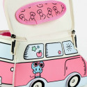 Child Toilet Bag Hello Kitty Pink 50 % Polyester 50 % PET Modern 25,5 x 16 x 15 cm