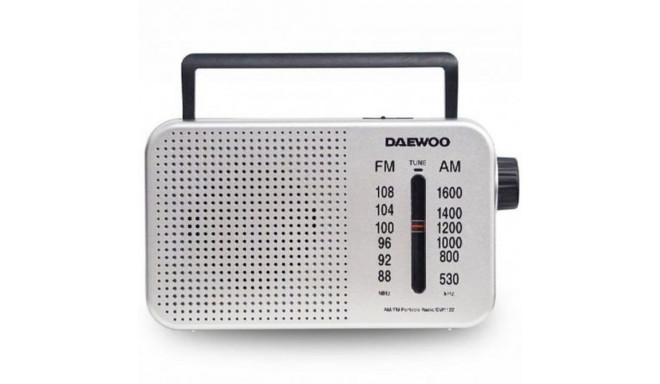 Transistorraadio Daewoo DW1122