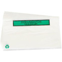 Envelopes Plastic 240 x 135 mm 100 Units