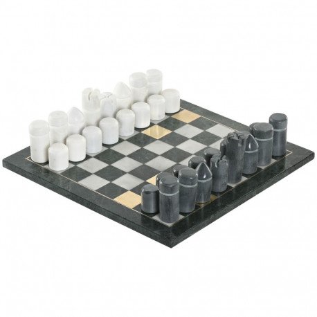 Chess Home ESPRIT Brass Marble