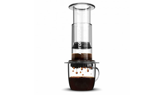 Portable Coffee Maker Aeropress Clear Transparent Tritan 250 ml