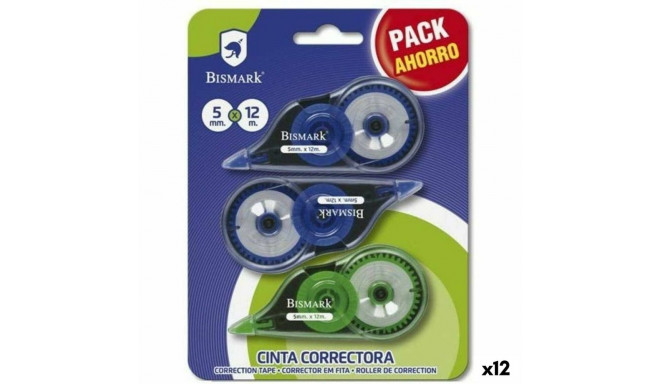 Paranduskleeplint Bismark 5 mm 12 m (3 Tükid, osad) (12 Ühikut)