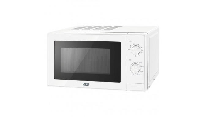 Grilliga Mikrolaineahi BEKO MGC20100W   20L Valge 1200 W 700 W 20 L