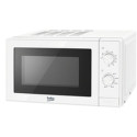 Grilliga Mikrolaineahi BEKO MGC20100W   20L Valge 1200 W 700 W 20 L