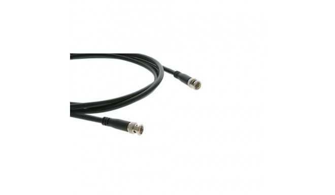 TV Antenni Koaksiaalkaabel Kramer Electronics 91-0101006 Must Hall 1,8 m