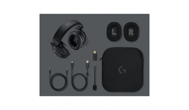Kõrvaklapid Logitech 991-000550