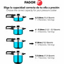 Pressure cooker Fagor DUO 8L RAPID Pressure cooker Fagor DUO 8L RAPID