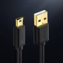 USB to Mini USB Cable Ugreen 10355B Black