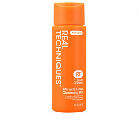 Näo puhastamise geel Real Techniques MIRACLE 118 ml