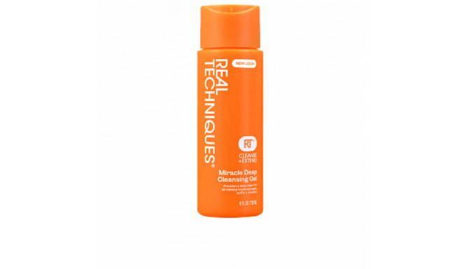 Näo puhastamise geel Real Techniques MIRACLE 118 ml