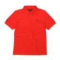 Men’s Short Sleeve Polo Shirt Bobroff Red - S