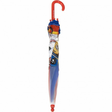 Umbrella The Paw Patrol Blue Ø 71 cm 45 cm
