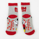 Socks Minnie Mouse Multicolour