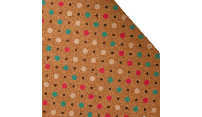 Gift Wrap Wonder Wrapper Multicolour Roll 90 m Points