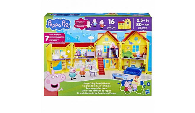 Playset Peppa Pig