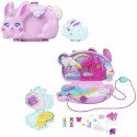 Playset Polly Pocket 16 Tükid, osad