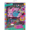 Playset Polly Pocket 16 Pieces