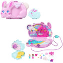 Playset Polly Pocket 16 Tükid, osad