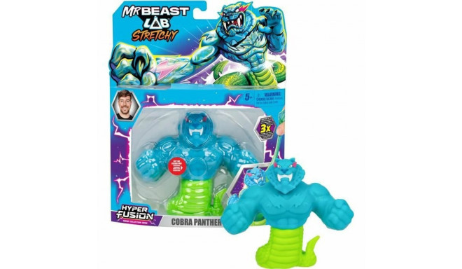 Action Figure MrBeast Lab
