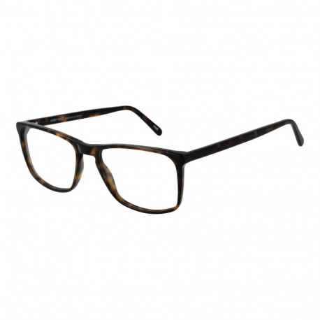 Unisex' Spectacle frame Andy Wolf 4533 53B