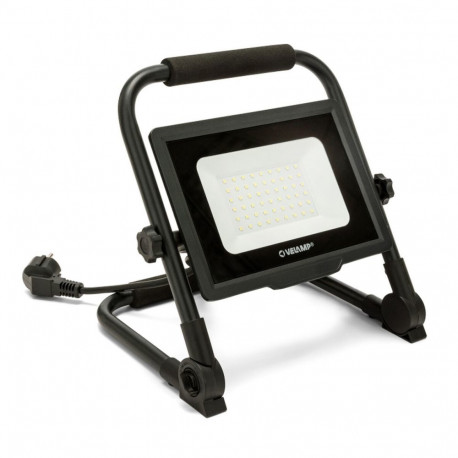 LED spotlight Velamp 100 W 4000 K 8500 Lm