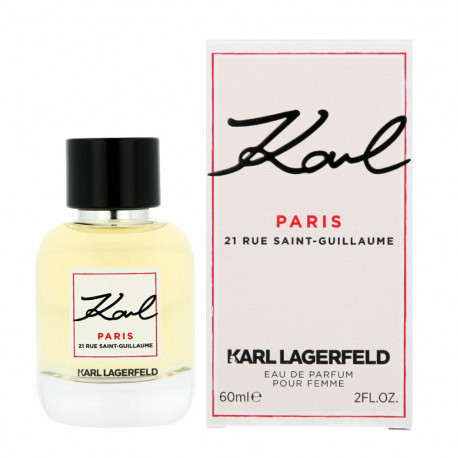 Women's Perfume Karl Lagerfeld Karl Paris 21 Rue Saint-Guillaume