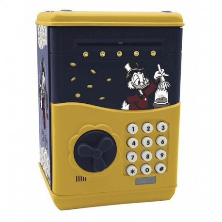 Rahakassa Lexibook Plastmass