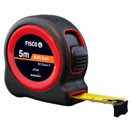 Tape Measure FISCO clase II A1 PLUS (5x19) (5 m)