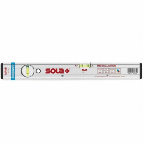 Spirit Level SOLA Aluminium 40 cm