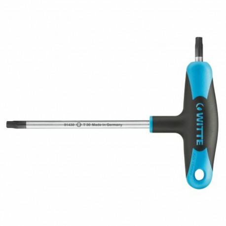 T wrench WITTE PRO Torx TX 25 Double