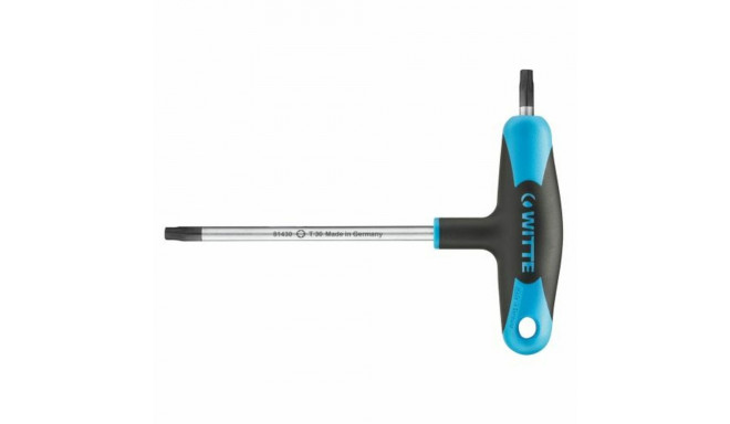 T-mutrivõti WITTE PRO Torx TX 25 Double