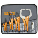 Pliers Grip-on WK-SET5