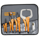 Pliers Grip-on WK-SET5