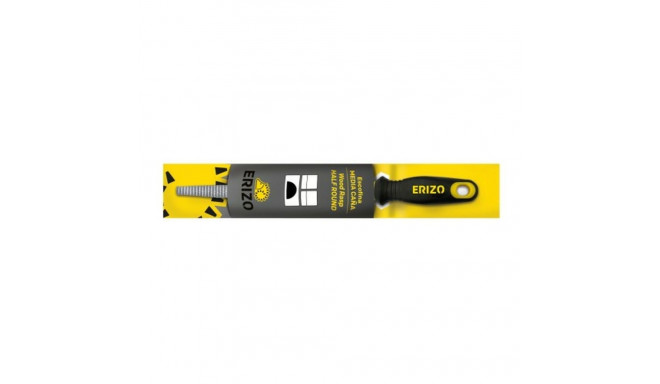 Half round rasp ERIZO 6" Enough