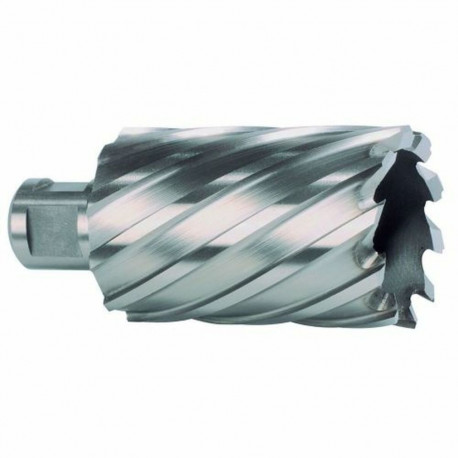 Hollow drill bit RUKO 45 mm Weldon