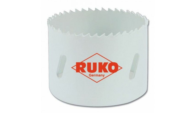 Puurkroon RUKO 50 mm Kiirlõiketeras (HSS)