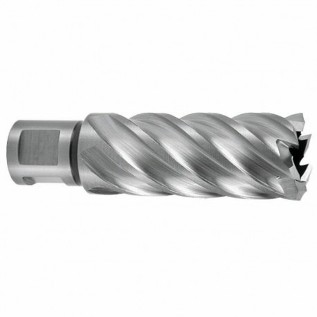 Õõnes puur RUKO Ø 22 mm Weldon