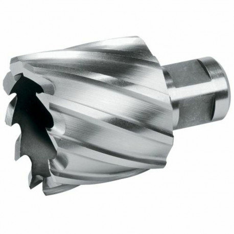 Hollow drill bit TERRAX 28 mm Weldon