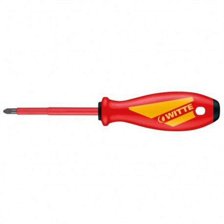 Electrician's screwdriver WITTE MAXX VDE Pozidriv PZ 150 mm