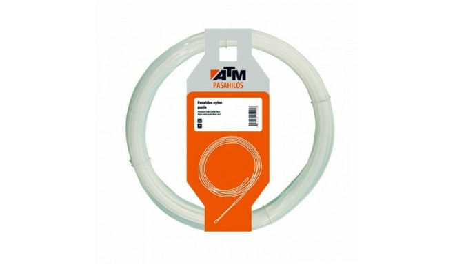 Kaabli kinnitustoru ATM 4 mm 10 m