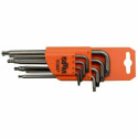 Allen Key Set ATM Ball 8 Pieces